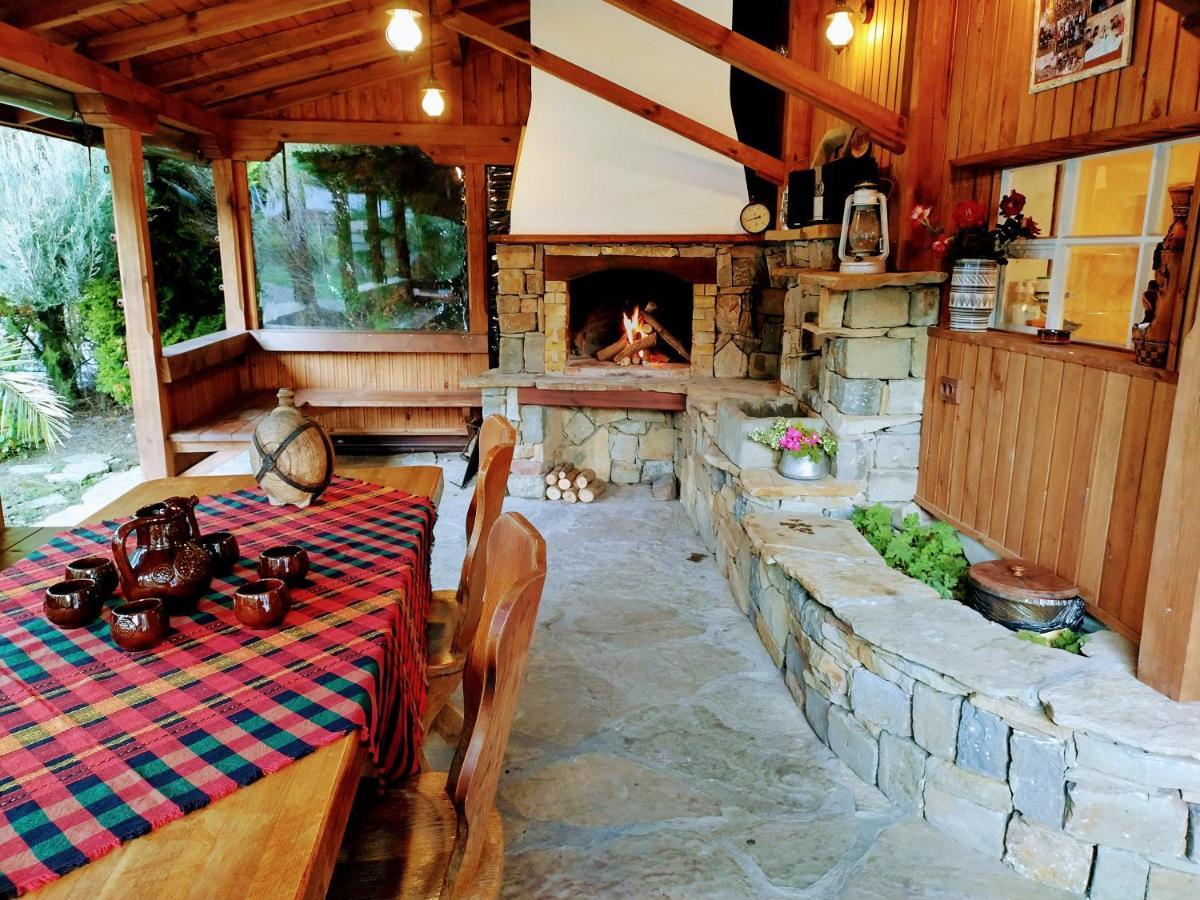 Villa Dryanovo Drjanovo Exteriér fotografie