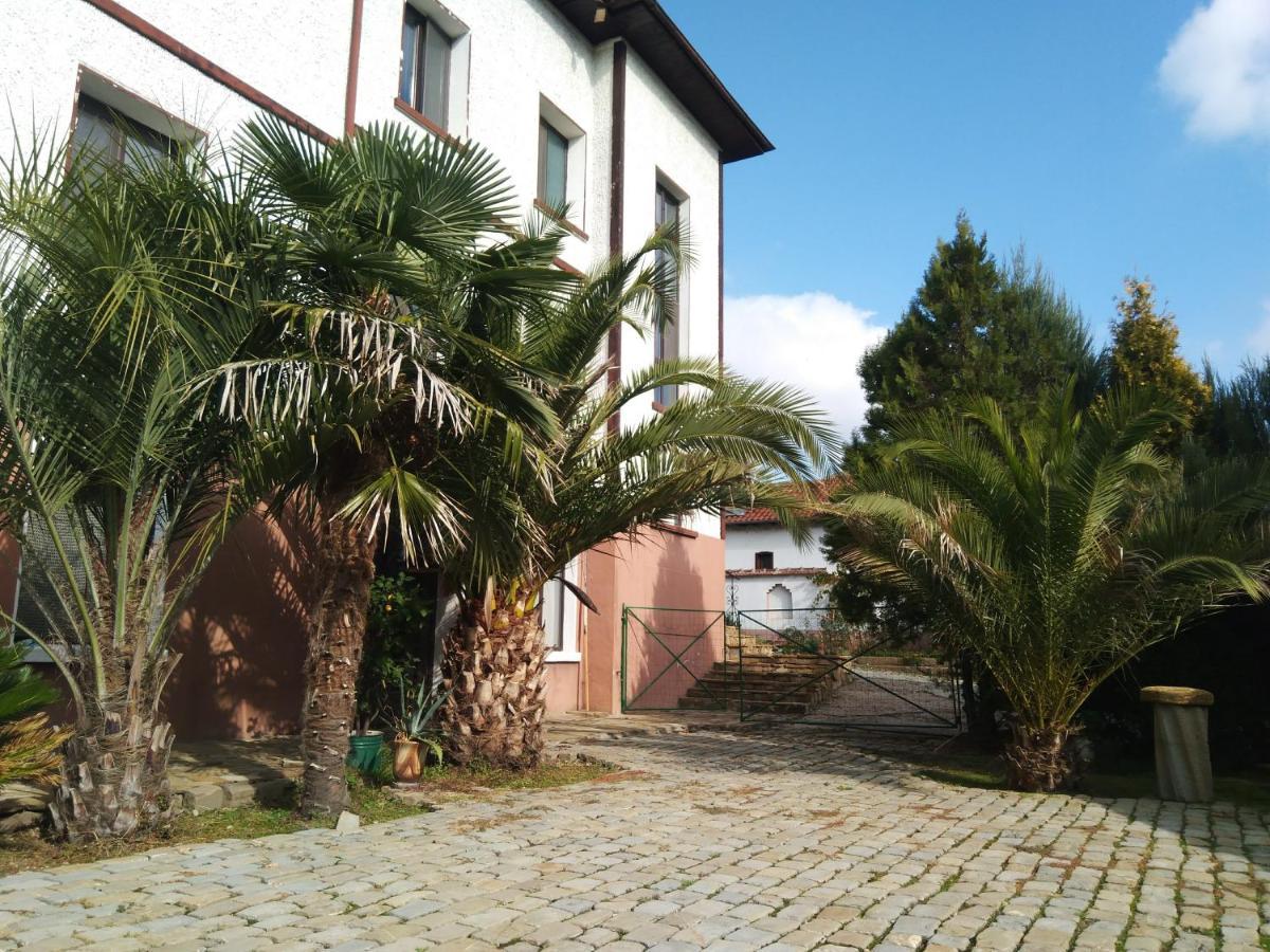 Villa Dryanovo Drjanovo Exteriér fotografie