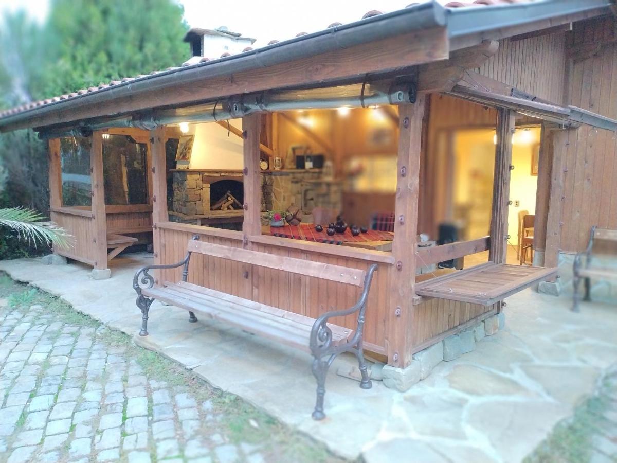 Villa Dryanovo Drjanovo Exteriér fotografie